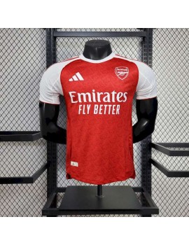 Arsenal 25/26 İç Saha Profesyonel Maç Forması