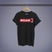 Milan Tişört | Siyah 