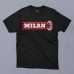 Milan Tişört | Siyah 