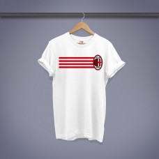 Milan Tişört | Beyaz 