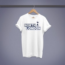 Tottenham North London Tişört 