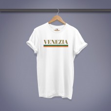 Venezia Tişört | Beyaz 