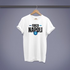 Napoli Tişört | Logolu