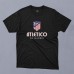 Atletico Madrid Tişört | Siyah