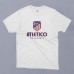 Atletico Madrid Tişört | Beyaz 