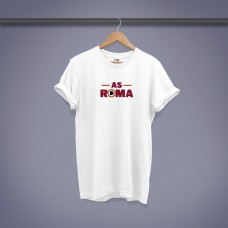 Roma Lupetto Minimal Tişört