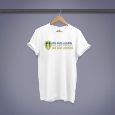Leeds United Tişört