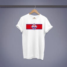 Fiorentina Tişört | Beyaz