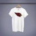 Arizona Cardinals Logo Tişört | Beyaz