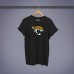 Jacksonville Jaguars Logo Tişört | Siyah