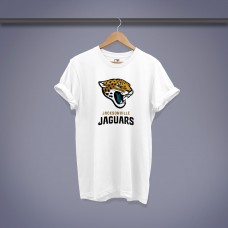 Jacksonville Jaguars Tişört | Beyaz