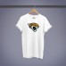 Jacksonville Jaguars Logo Tişört | Beyaz