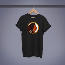 Washington Commanders Tişört | Siyah