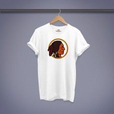 Washington Commanders Tişört | Beyaz