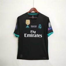 Real Madrid 17/18 Dış Saha Retro