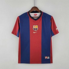 Barcelona 98/99 İç Saha Retro
