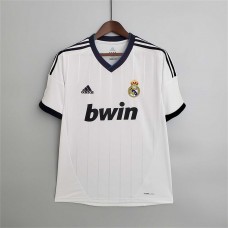 Real Madrid 12/13 İç Saha Retro