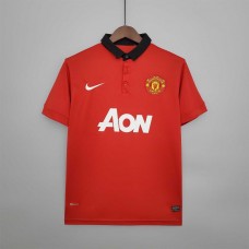 Manchester United 13/14 İç Saha Retro