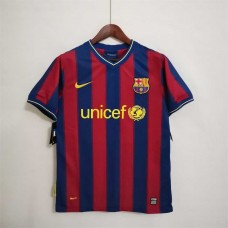 Barcelona 09/10 İç Saha Retro