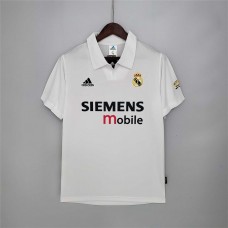 Real Madrid 02/03 İç Saha Retro