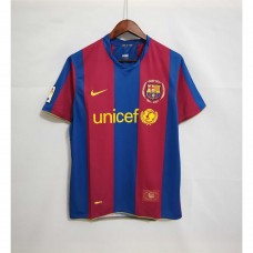 Barcelona 07/08 İç Saha Retro