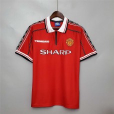 Manchester United 98/99 İç Saha Retro