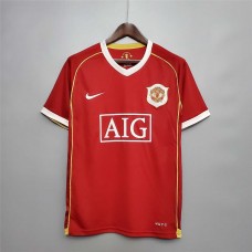 Manchester United 06/07 İç Saha Retro