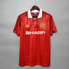 Manchester United 92/94 İç Saha Retro
