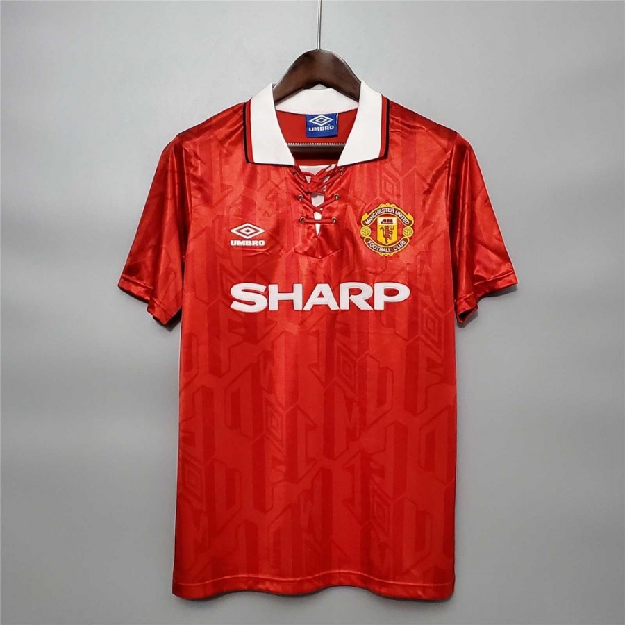 Manchester United 92/94 İç Saha Retro