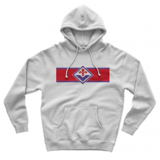 Fiorentina Hoodie | Beyaz