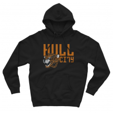 Hull City Hoodie | Siyah