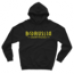 Borussia Dortmund Hoodie | Siyah