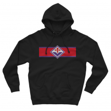 Fiorentina Hoodie | Siyah
