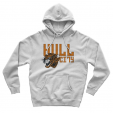 Hull City Hoodie | Beyaz