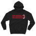 Milan Logo Hoodie | Siyah