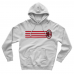 Milan Logo Hoodie | Beyaz