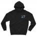 Kevin De Bruyne Hoodie Mini | Siyah