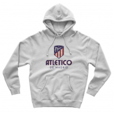 Atletico Madrid Hoodie | Beyaz