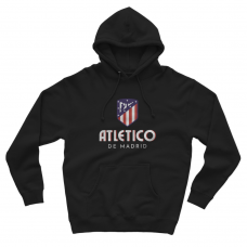 Atletico Madrid Hoodie |Siyah 