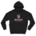 Atletico Madrid Hoodie |Siyah 