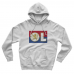 Olympic Lyon Hoodie | Beyaz