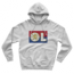 Olympic Lyon Hoodie | Beyaz