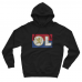 Olympic Lyon Hoodie | Siyah