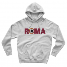 Roma Hoodie | Beyaz