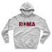 Roma Hoodie | Beyaz