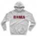 Roma Hoodie | Beyaz