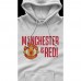 Manchester United Hoodie | Beyaz