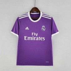 Real Madrid 16/17 Dış Saha Retro