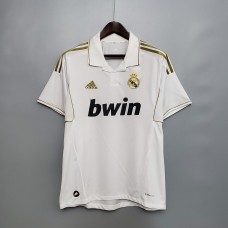Real Madrid 11/12 İç Saha Retro