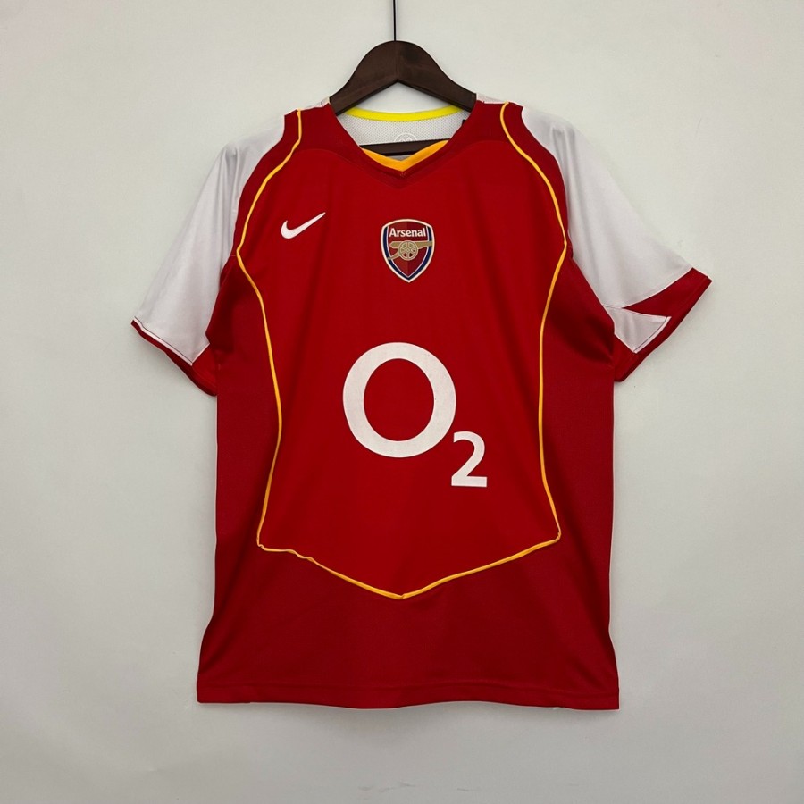 Arsenal 04/05 İç Saha Retro
